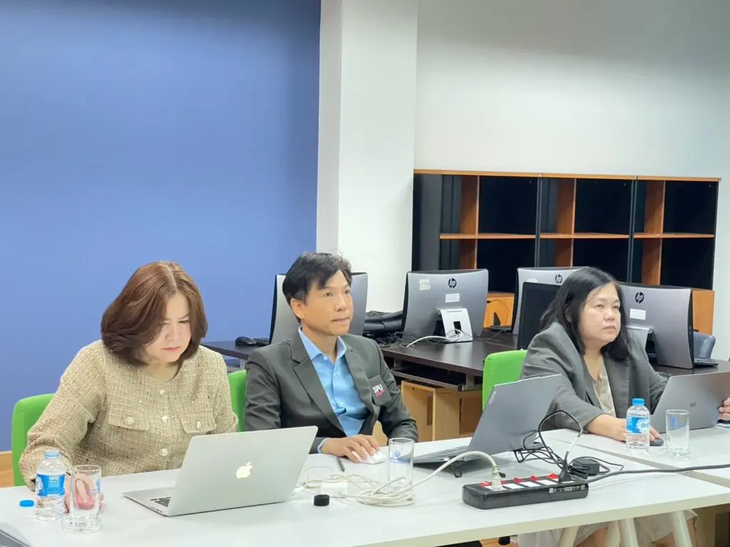 บัญชี SPU รับการตรวจประเมินคุณภาพการศึกษาภายใน ระดับหลักสูตร ประจำปีการศึกษา 2568 S 85336093 0