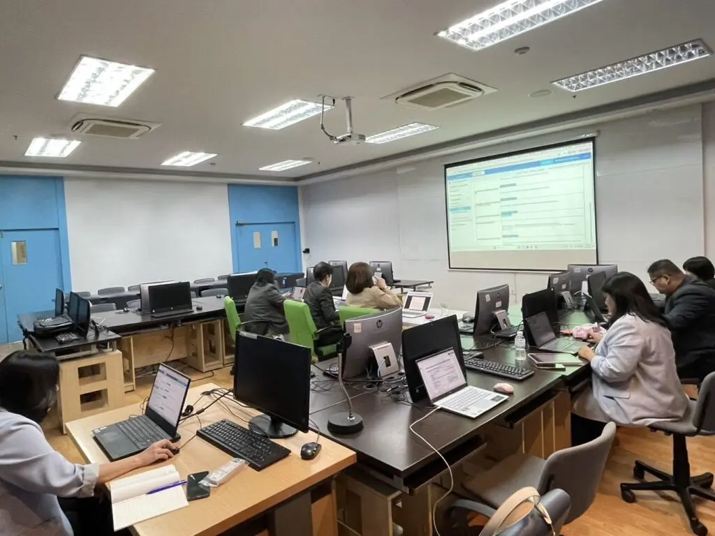 บัญชี SPU รับการตรวจประเมินคุณภาพการศึกษาภายใน ระดับหลักสูตร ประจำปีการศึกษา 2568 S 85336097 0