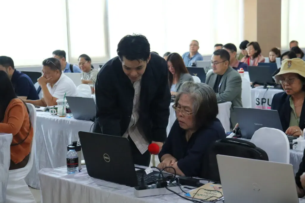 บัญชี SPU: จัดอบรม “AI FOR WORKFORCE : การพัฒนาสมรรถนะด้าน AI เพื่อเพิ่มประสิทธิภาพในการทำงาน” S 85819410 0