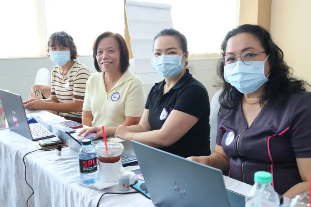 บัญชี SPU: จัดอบรม “AI FOR WORKFORCE : การพัฒนาสมรรถนะด้าน AI เพื่อเพิ่มประสิทธิภาพในการทำงาน” S 85819419 0
