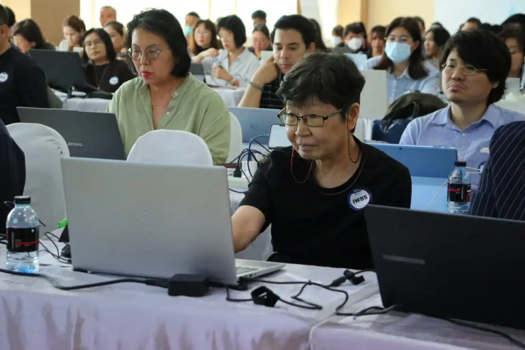 บัญชี SPU: จัดอบรม “AI FOR WORKFORCE : การพัฒนาสมรรถนะด้าน AI เพื่อเพิ่มประสิทธิภาพในการทำงาน” S 85819421 0