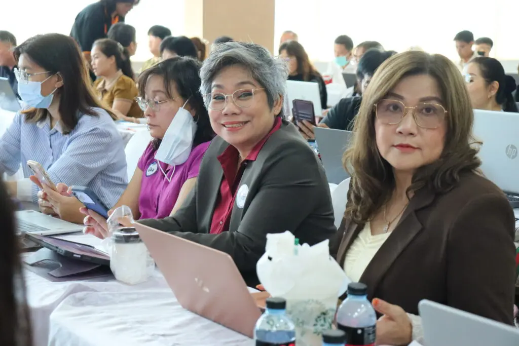 บัญชี SPU: จัดอบรม “AI FOR WORKFORCE : การพัฒนาสมรรถนะด้าน AI เพื่อเพิ่มประสิทธิภาพในการทำงาน” S 85819424 0