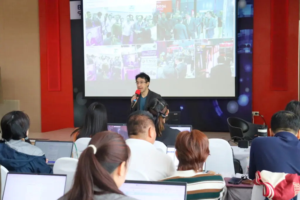 บัญชี SPU: จัดอบรม “AI FOR WORKFORCE : การพัฒนาสมรรถนะด้าน AI เพื่อเพิ่มประสิทธิภาพในการทำงาน” S 85819429 0