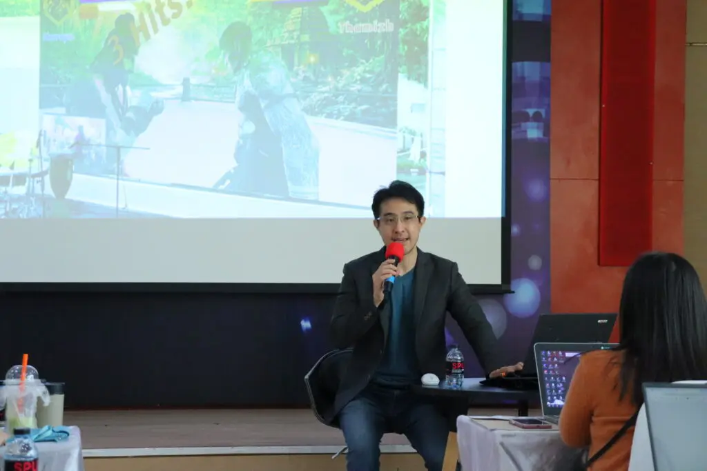 บัญชี SPU: จัดอบรม “AI FOR WORKFORCE : การพัฒนาสมรรถนะด้าน AI เพื่อเพิ่มประสิทธิภาพในการทำงาน” S 85819430 0