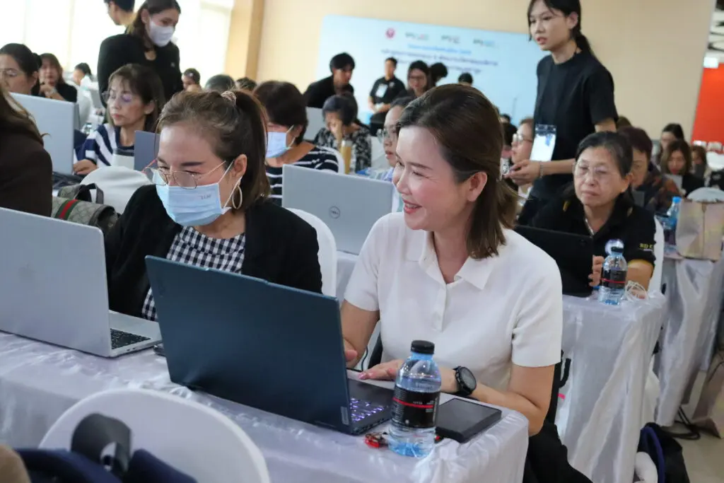 บัญชี SPU: จัดอบรม “AI FOR WORKFORCE : การพัฒนาสมรรถนะด้าน AI เพื่อเพิ่มประสิทธิภาพในการทำงาน” S 85819432 0