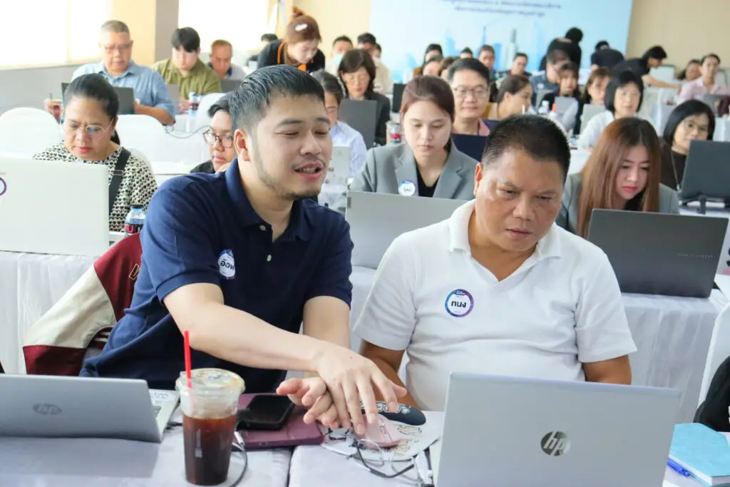 บัญชี SPU: จัดอบรม “AI FOR WORKFORCE : การพัฒนาสมรรถนะด้าน AI เพื่อเพิ่มประสิทธิภาพในการทำงาน” S 85819433 0