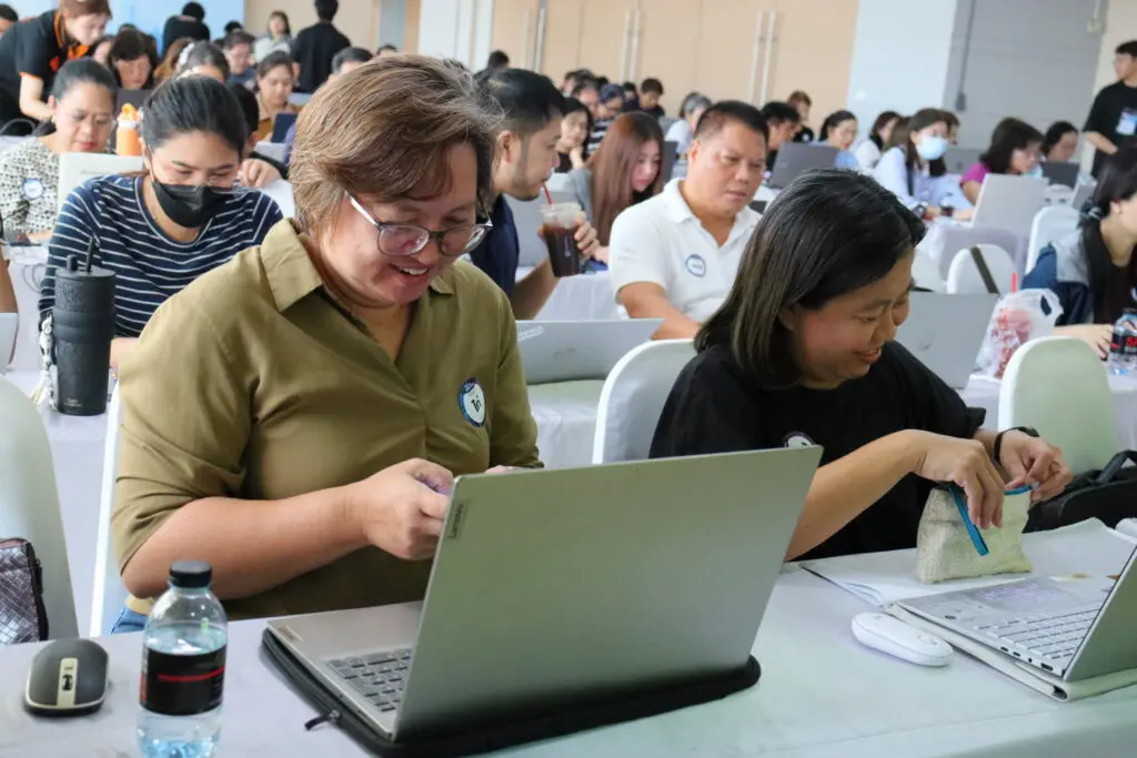 บัญชี SPU: จัดอบรม “AI FOR WORKFORCE : การพัฒนาสมรรถนะด้าน AI เพื่อเพิ่มประสิทธิภาพในการทำงาน” S 85819434 0