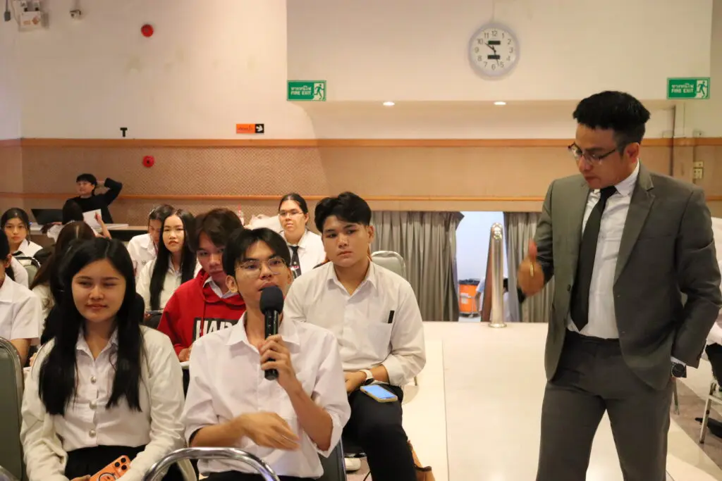 บัญชี SPU: The Professional AI for Accountancy“AI-Powered Accounting & Financial Planning” ใช้ AI ยกระดับงานบัญชีและวางแผนการเงินอย่างมืออาชีพ S 86065162 0