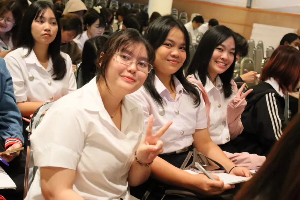 บัญชี SPU: The Professional AI for Accountancy“AI-Powered Accounting & Financial Planning” ใช้ AI ยกระดับงานบัญชีและวางแผนการเงินอย่างมืออาชีพ S 86065166 0