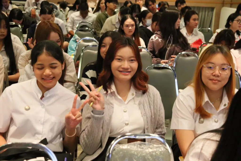 บัญชี SPU: The Professional AI for Accountancy“AI-Powered Accounting & Financial Planning” ใช้ AI ยกระดับงานบัญชีและวางแผนการเงินอย่างมืออาชีพ S 86065170 0