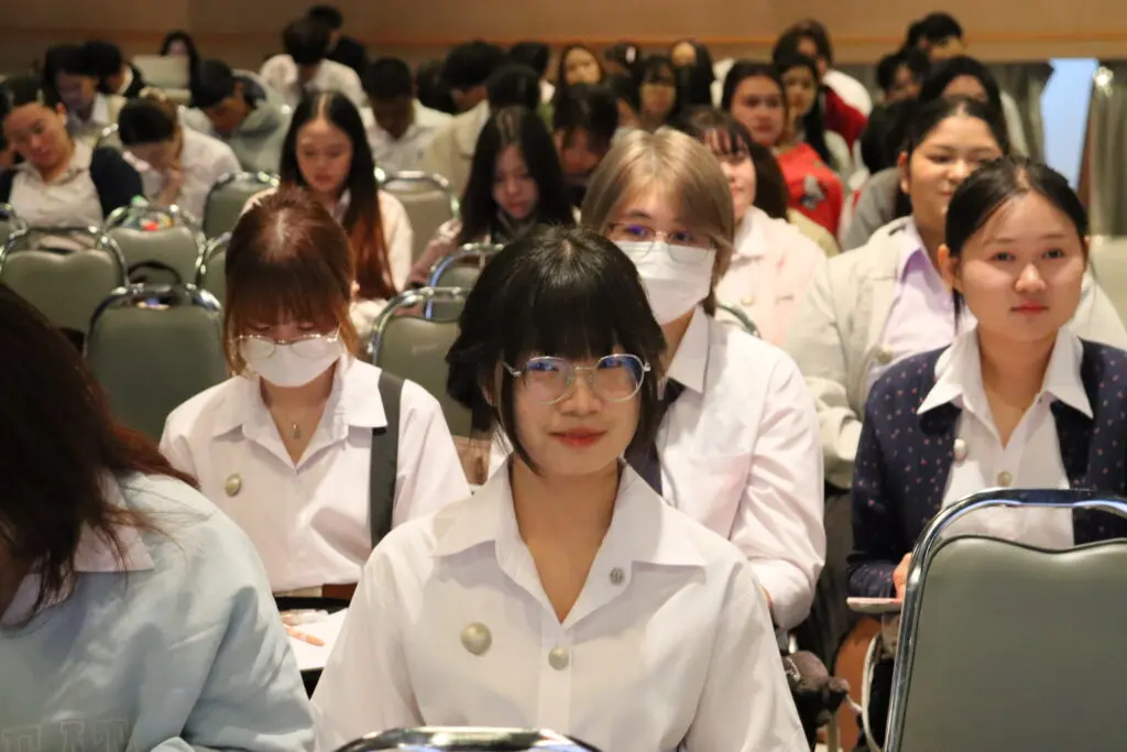 บัญชี SPU: The Professional AI for Accountancy“AI-Powered Accounting & Financial Planning” ใช้ AI ยกระดับงานบัญชีและวางแผนการเงินอย่างมืออาชีพ S 86065171 0