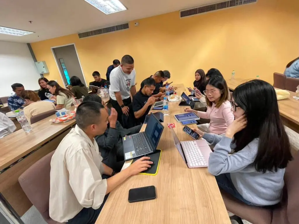 บัญชี SPU: นักศึกษาปริญญาโทบัญชี SPU (M.acc. 22) เรียนกับตัวจริงประสบการณ์จริง messageImage 1789794421094 0