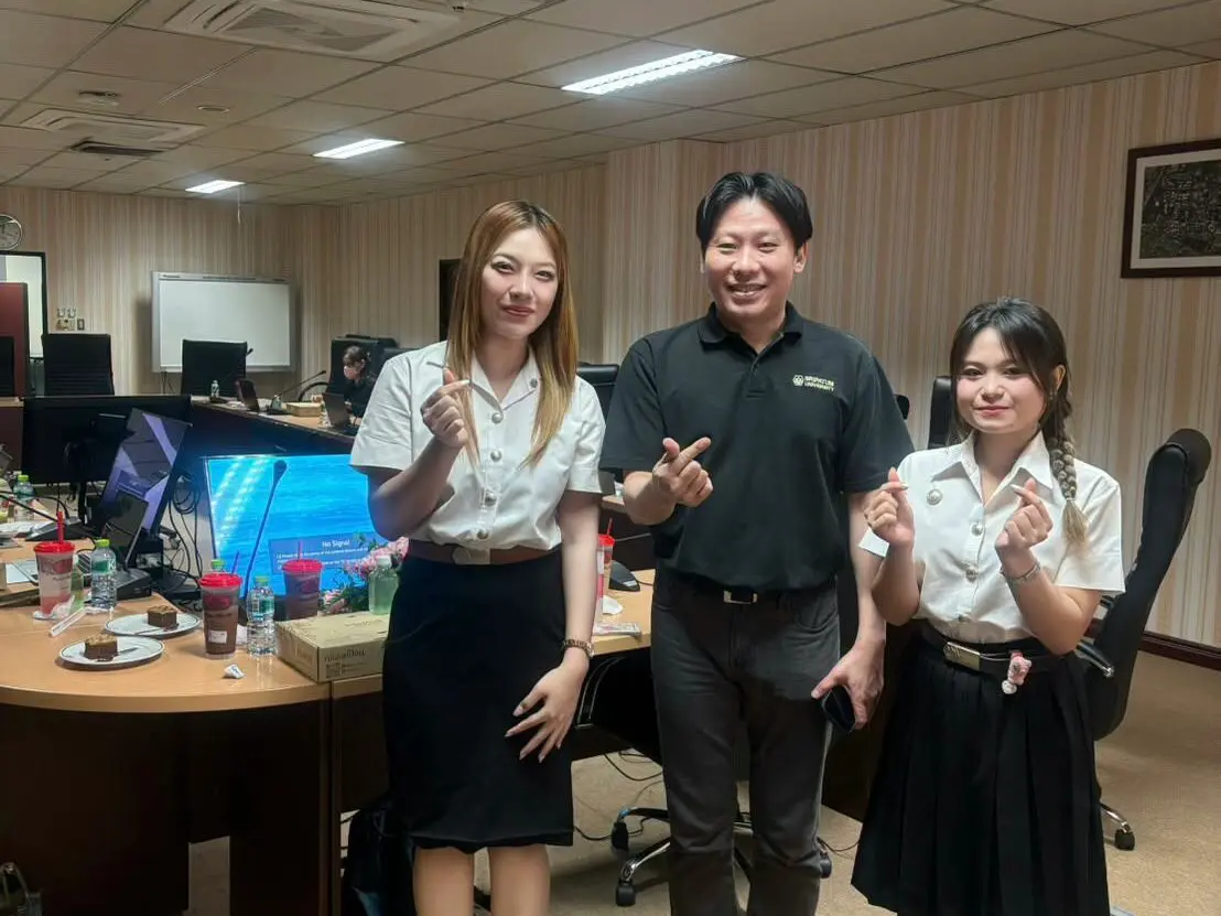 นักศึกษาบัญชี SPU โชว์ศักยภาพระดับมืออาชีพ! ร่วมเป็น Teaching Assistant (TA) messageImage 1789795169961 0 edited