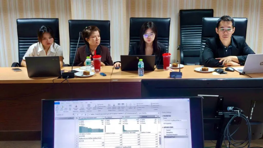 นักศึกษาบัญชี SPU โชว์ศักยภาพระดับมืออาชีพ! ร่วมเป็น Teaching Assistant (TA) messageImage 1789795179727 0