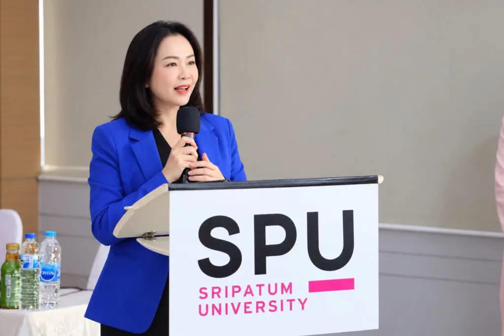 บัญชี SPU ขับเคลื่อน AI FOR WORKFORCE ยกระดับทักษะ AI สู่การทำงานยุคใหม่ messageImage 1789796013357 0