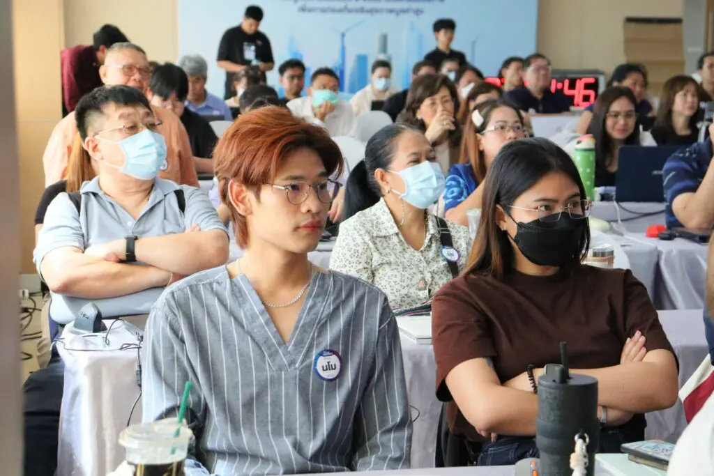 บัญชี SPU ขับเคลื่อน AI FOR WORKFORCE ยกระดับทักษะ AI สู่การทำงานยุคใหม่ messageImage 1789796325762 0
