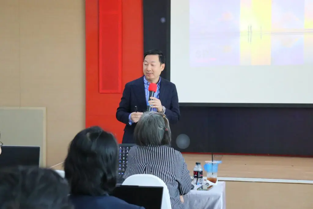 บัญชี SPU ขับเคลื่อน AI FOR WORKFORCE ยกระดับทักษะ AI สู่การทำงานยุคใหม่ messageImage 1789796349770 0