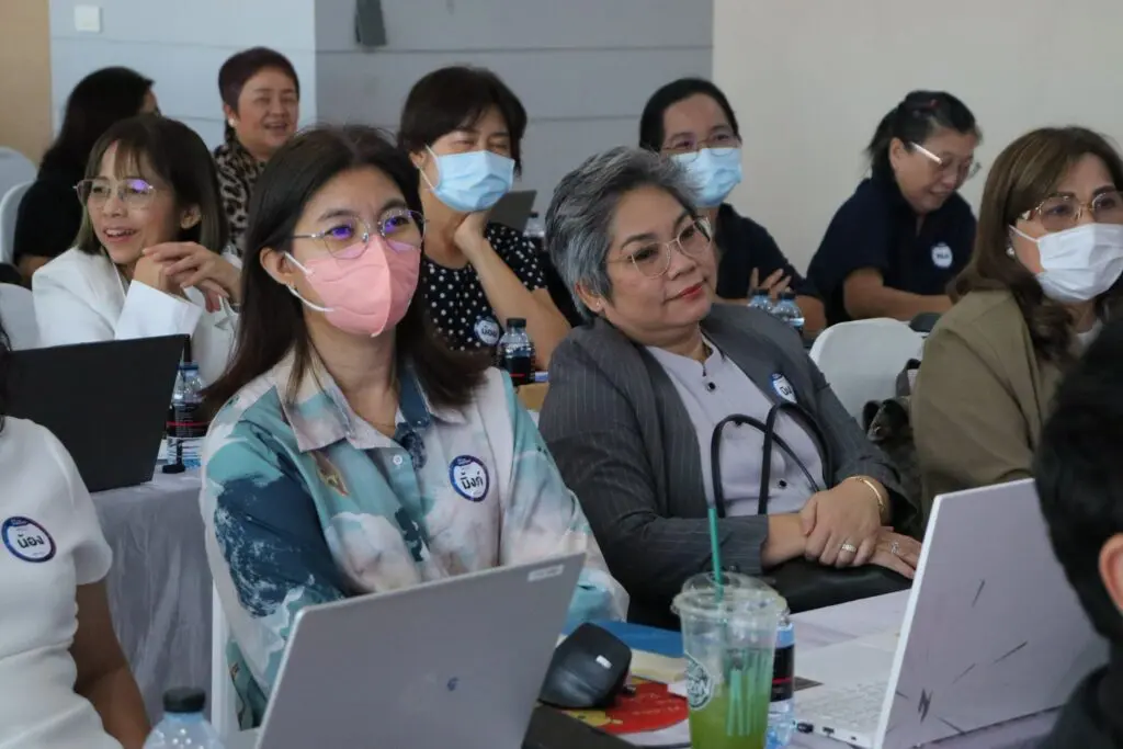บัญชี SPU ขับเคลื่อน AI FOR WORKFORCE ยกระดับทักษะ AI สู่การทำงานยุคใหม่ messageImage 1789796354454 0