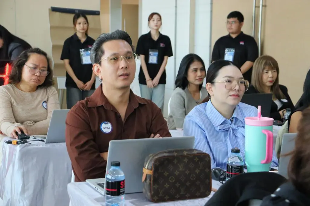 บัญชี SPU ขับเคลื่อน AI FOR WORKFORCE ยกระดับทักษะ AI สู่การทำงานยุคใหม่ messageImage 1789796364131 0