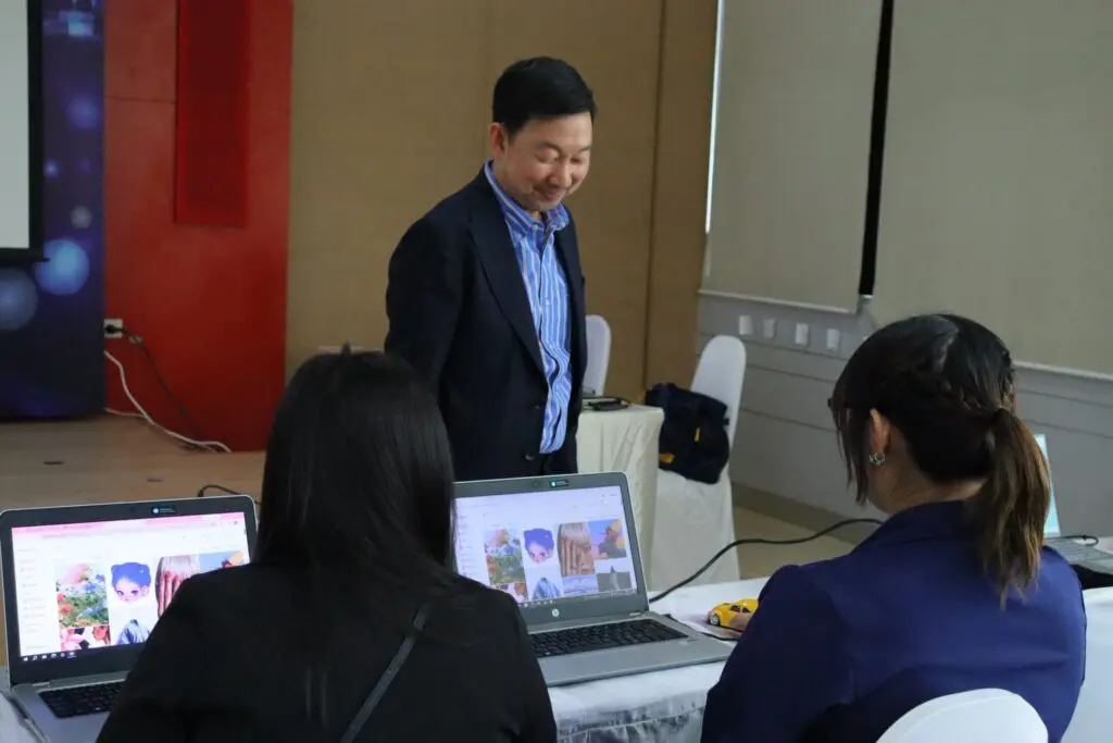 บัญชี SPU ขับเคลื่อน AI FOR WORKFORCE ยกระดับทักษะ AI สู่การทำงานยุคใหม่ messageImage 1789796369002 0