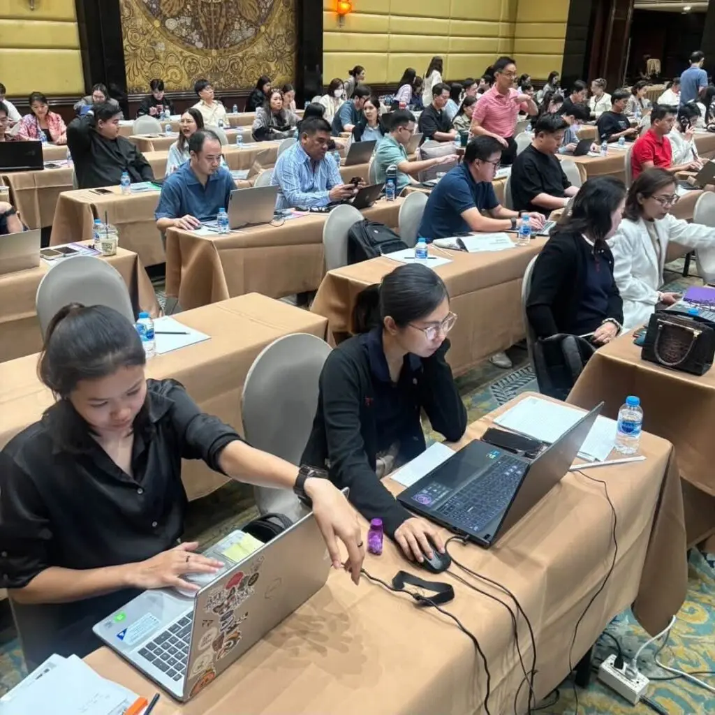 บัญชี SPU: จากห้องเรียน…สู่สนามงานจริง! ก้าวสู่บทบาท TA messageImage 1789797427223 0