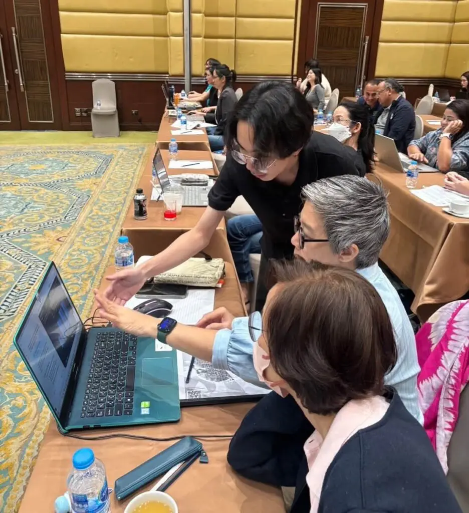 บัญชี SPU: จากห้องเรียน…สู่สนามงานจริง! ก้าวสู่บทบาท TA messageImage 1789797431279 0