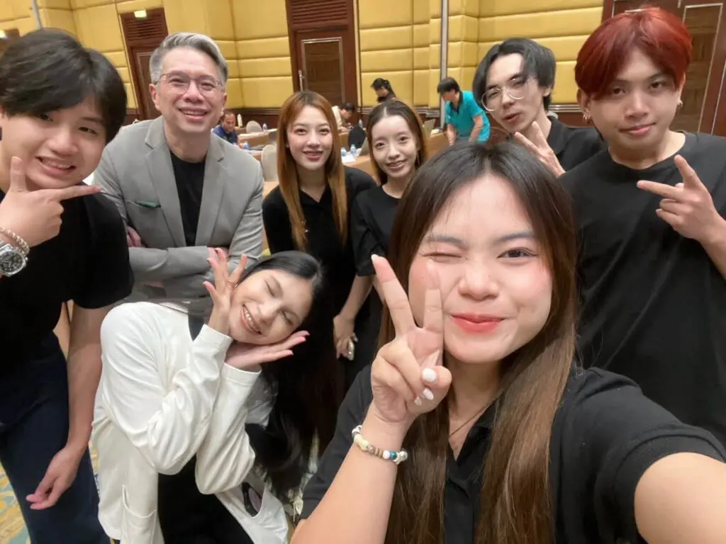 บัญชี SPU: จากห้องเรียน…สู่สนามงานจริง! ก้าวสู่บทบาท TA messageImage 1789797445514 0