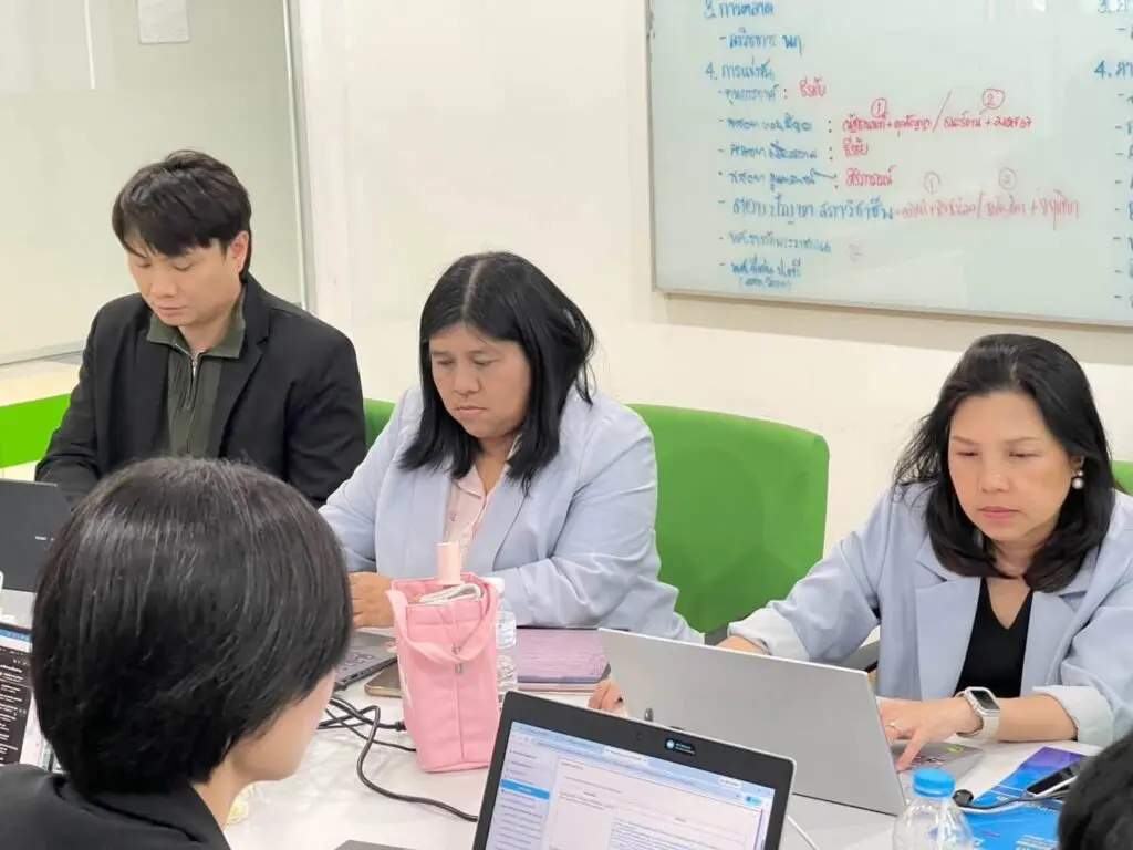 อาจารย์บัญชี SPU Workshop “AI for Modern Accounting Practice: การประยุกต์ใช้ Claude Cowork สู่การงานบัญชียุคใหม่” messageImage 1789801639577 0