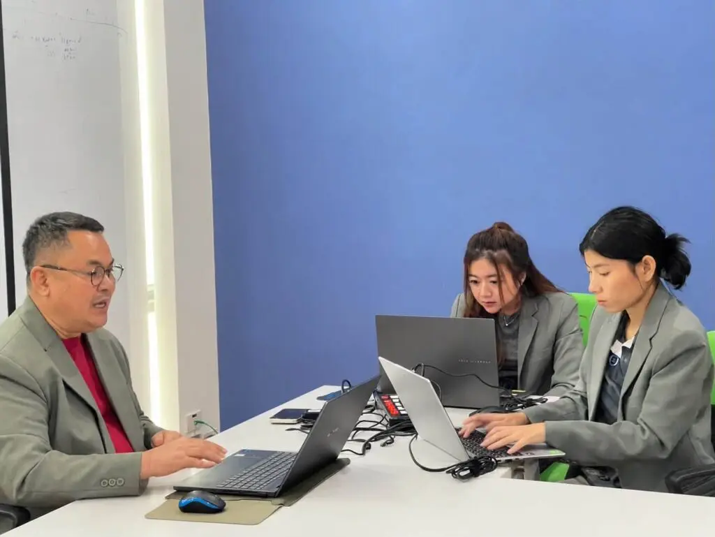 อาจารย์บัญชี SPU Workshop “AI for Modern Accounting Practice: การประยุกต์ใช้ Claude Cowork สู่การงานบัญชียุคใหม่” messageImage 1789801643764 0
