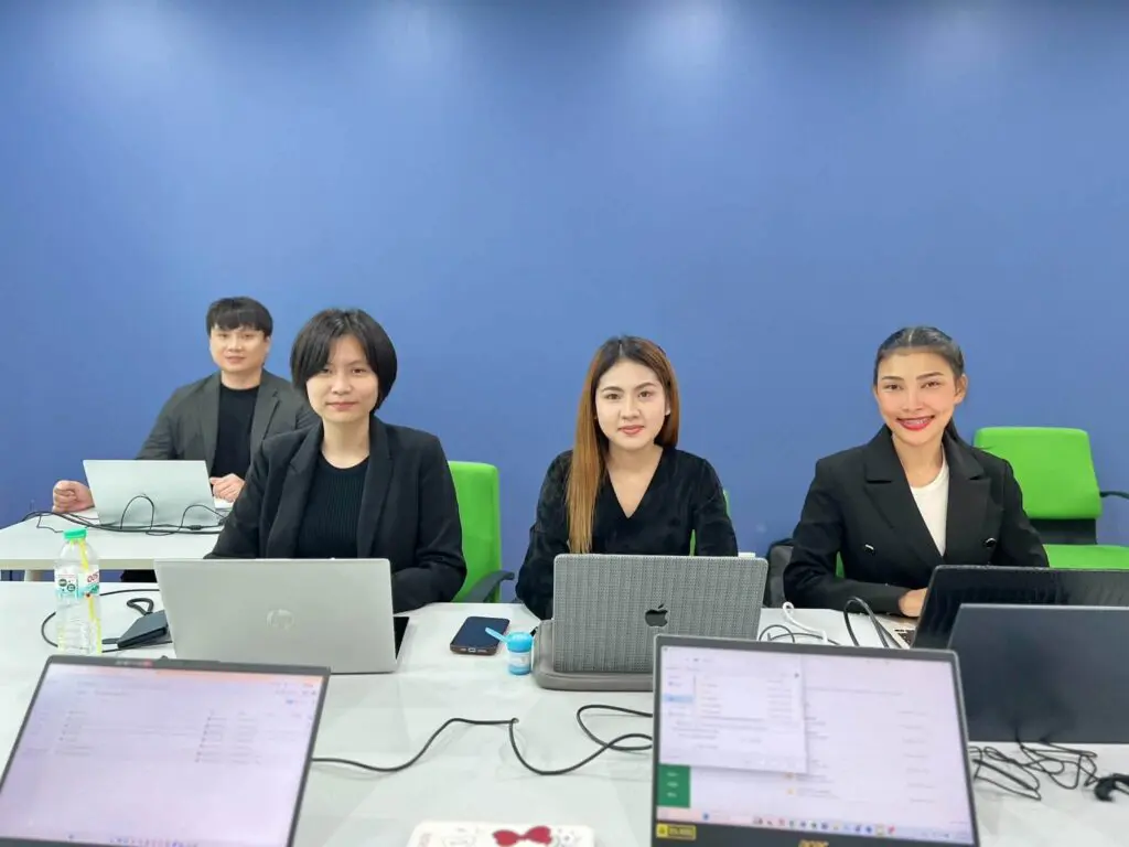 บัญชี SPU รับการตรวจประเมินคุณภาพการศึกษาภายใน ระดับคณะ ประจำปีการศึกษา 2568 messageImage 1789807966529 0