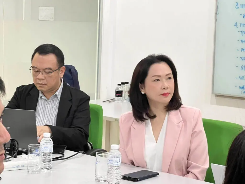 บัญชี SPU รับการตรวจประเมินคุณภาพการศึกษาภายใน ระดับคณะ ประจำปีการศึกษา 2568 messageImage 1789807983399 0