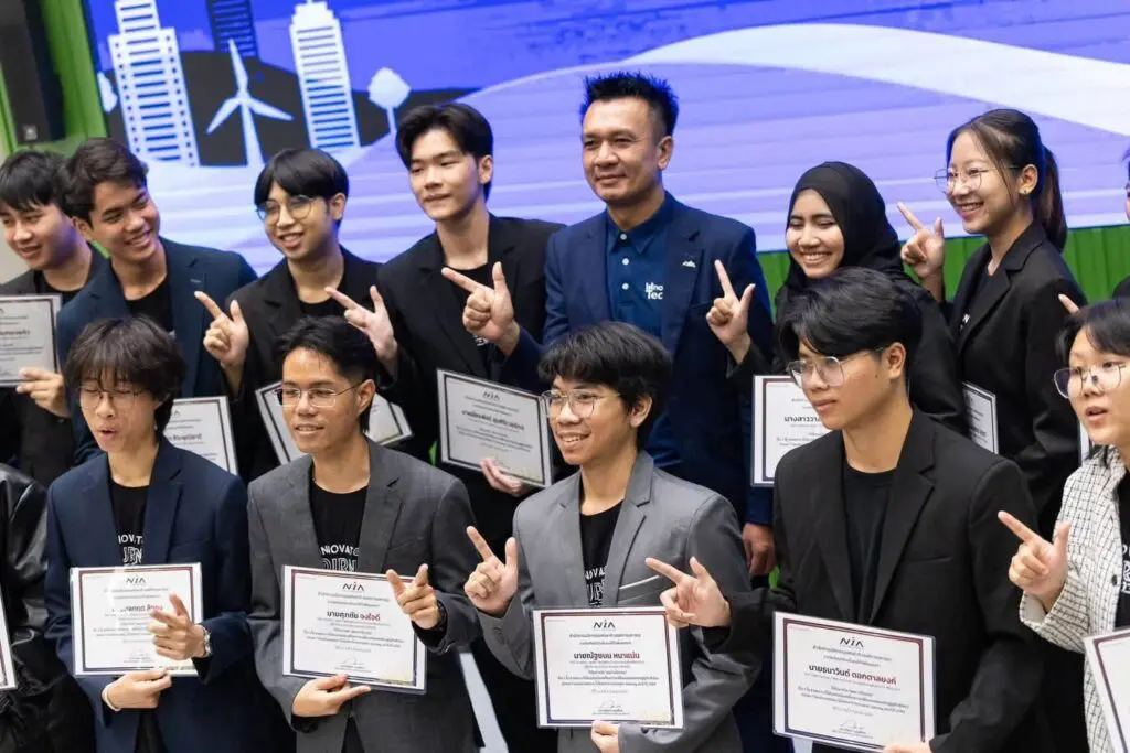 เด็กบัญชี SPU สู่เวทีนวัตกรรม messageImage 1789808194304 0