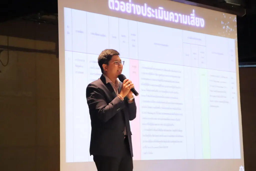 บัญชี SPU: The Professional AI for Accountancy "Internal Control Evaluation in the AI Era" S 88236055 0