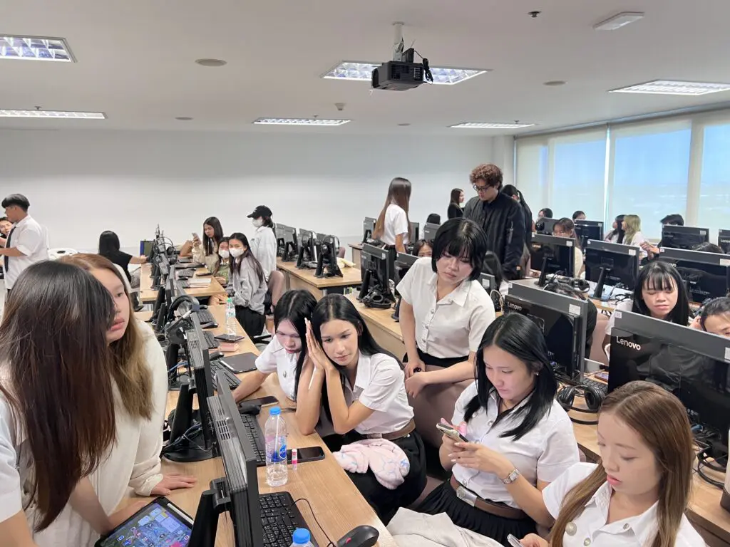SPU ACC Up-Skill : ปั้นนักบัญชียุคใหม่ สร้าง AI Agent ด้วย Coze สู่การทำงานจริง S 88702990 0
