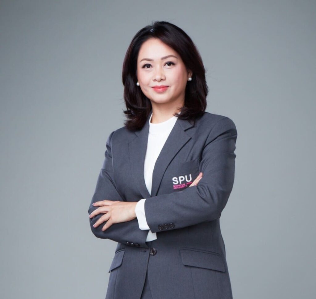 ผู้ช่วยศาสตราจารย์ ดร. ฐิตาภรณ์ สินจรูญศักดิ์