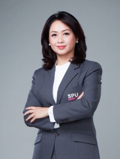 ผู้ช่วยศาสตราจารย์ ดร. ฐิตาภรณ์ สินจรูญศักดิ์