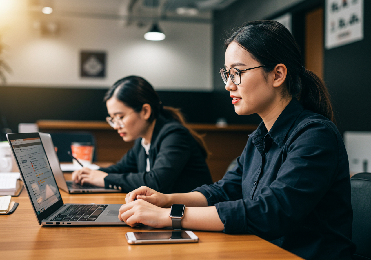 คณะบริหารธุรกิจ ม.ศรีปทุม สร้างรายได้และโอกาสระหว่างเรียนด้วยแนวคิด Learn to Earn