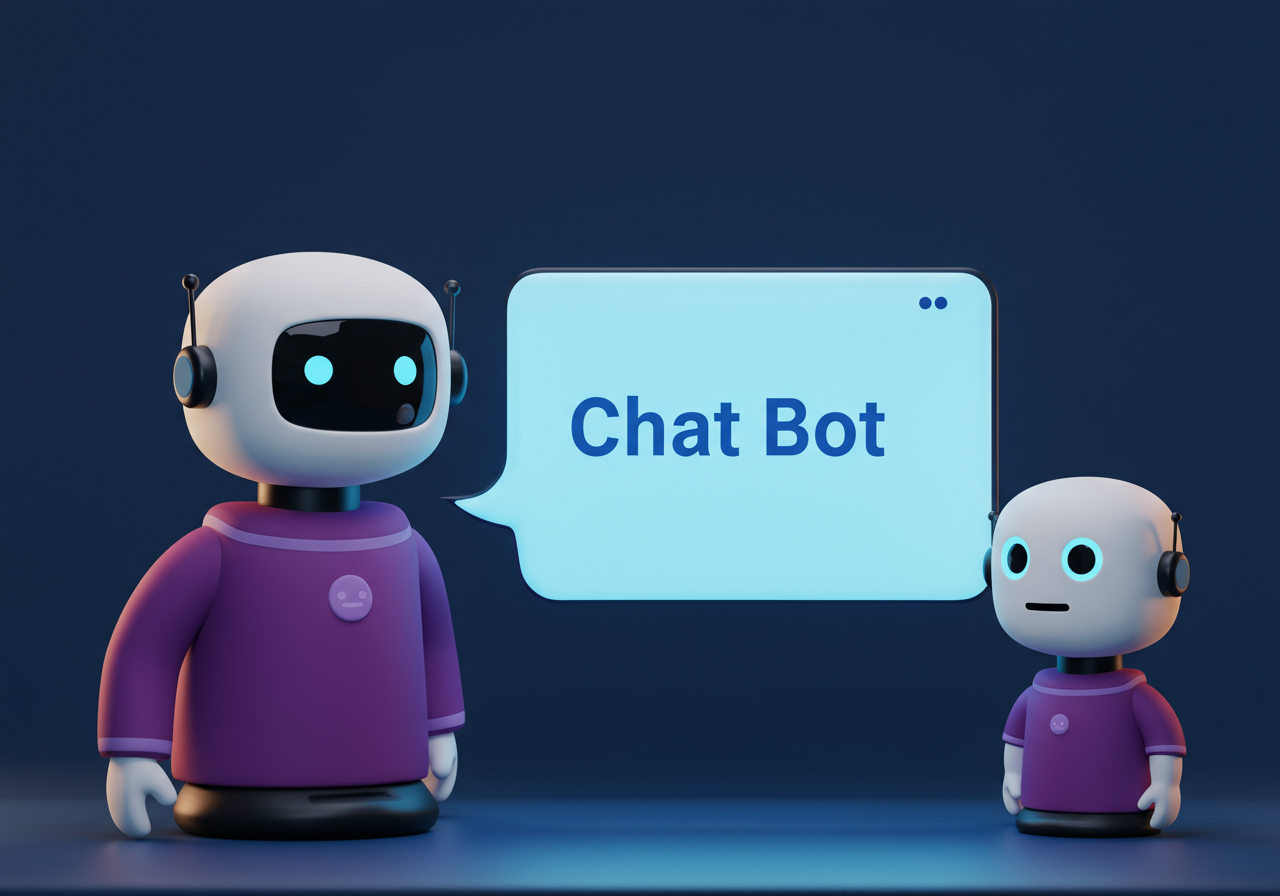 กลยุทธ์การใช้ AI และ Chatbot เพื่อเพิ่มประสิทธิภาพงานบริหารและการจัดการสมัยใหม่