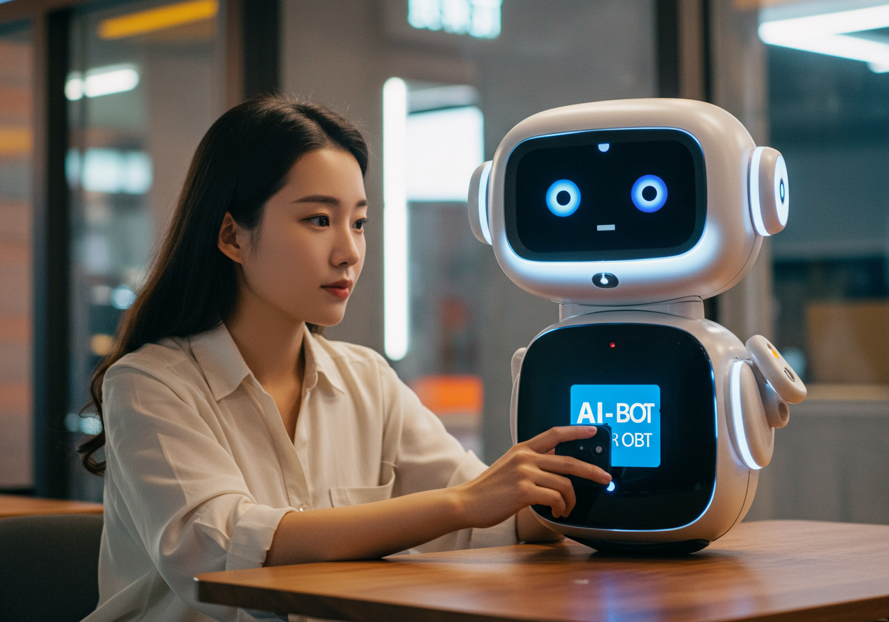 การวิเคราะห์ข้อมูลลูกค้าอย่างชาญฉลาดด้วย AI Chatbot: กรณีศึกษามหาวิทยาลัยศรีปทุม