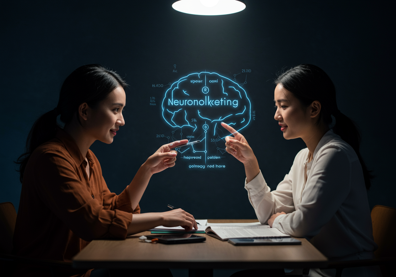 เปลี่ยนการเข้าใจสมองลูกค้าสู่กลยุทธ์ฉลาด: Neuromarketing ในคณะบริหารธุรกิจ มหาวิทยาลัยศรีปทุม