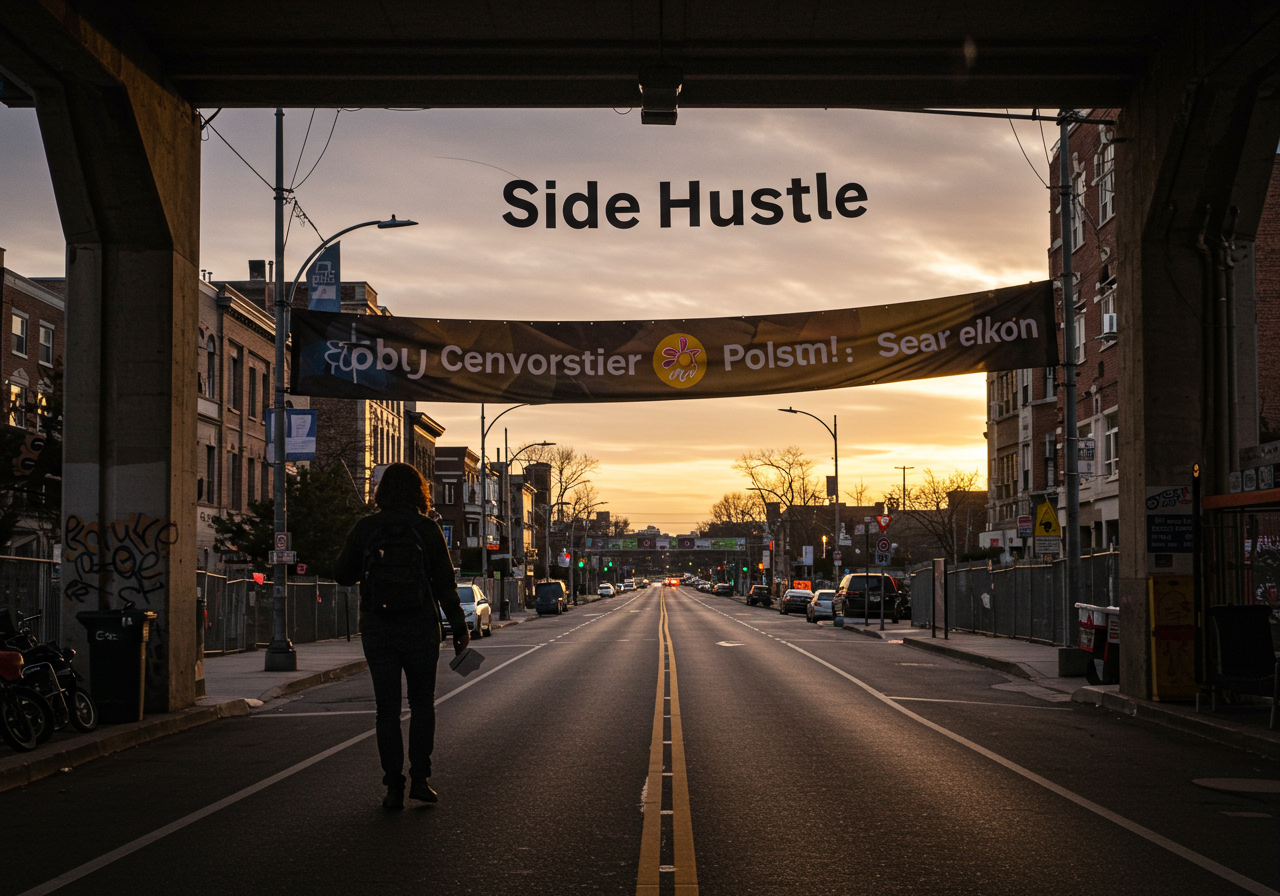 ไอเดีย Side Hustle สำหรับเด็กจบใหม่ สาขาบริหารธุรกิจ สู่ธุรกิจออนไลน์