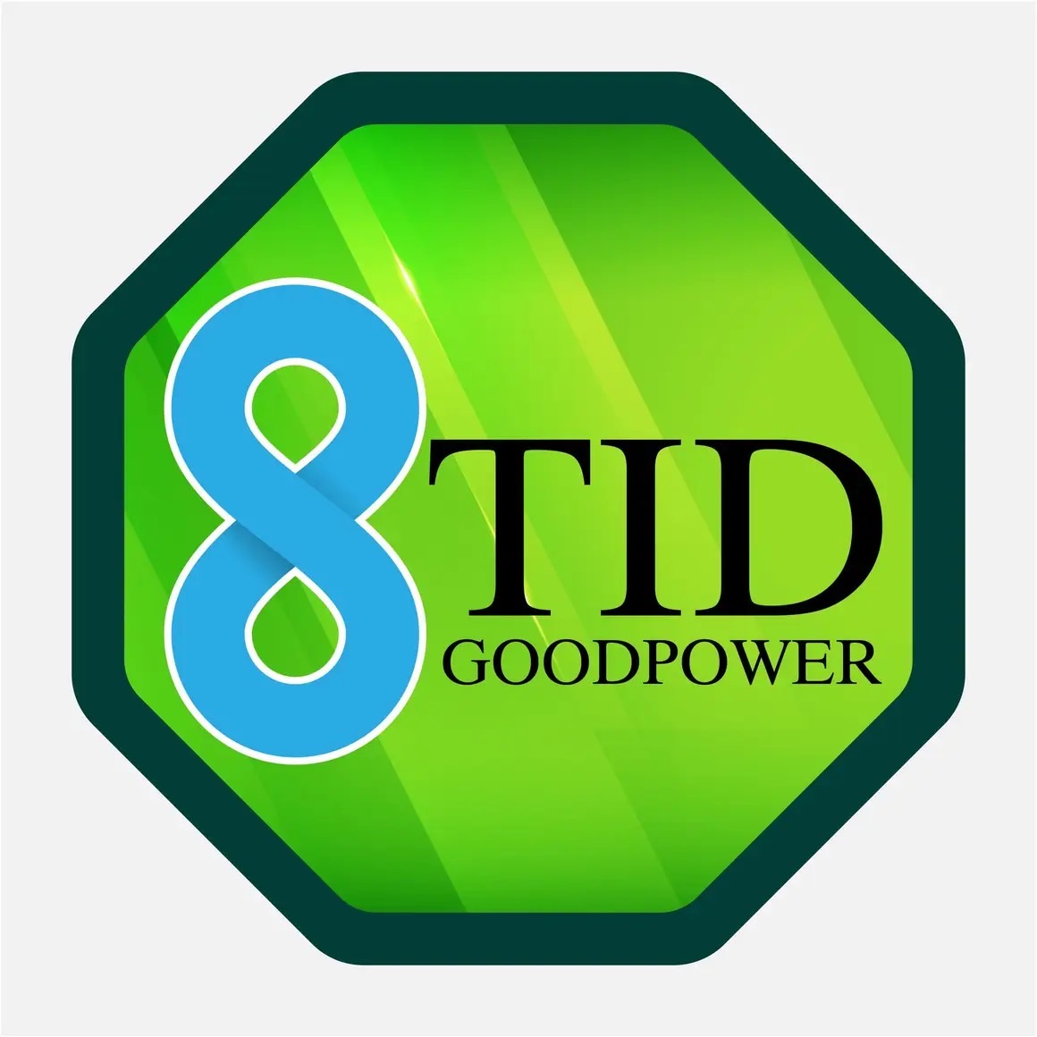 8 ทิศกู้ดเพาเวอร์ (8TID Goodpower)