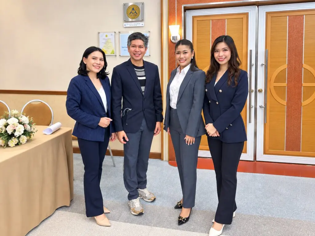 S 293855238 0 CATH SPU ร่วมขับเคลื่อนพลังผู้นำนักศึกษาไทย สร้างแนวคิดสู่การพัฒนาอุดมศึกษา ผ่านเวทีสัมมนาผู้นำนักศึกษาระดับประเทศ