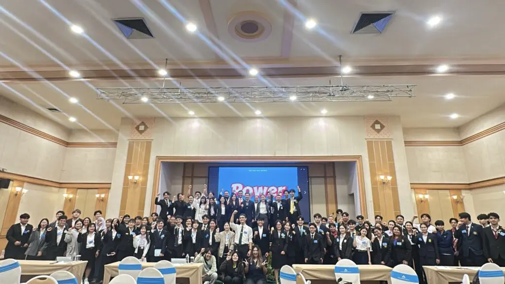 S 293855239 0 1 CATH SPU ร่วมขับเคลื่อนพลังผู้นำนักศึกษาไทย สร้างแนวคิดสู่การพัฒนาอุดมศึกษา ผ่านเวทีสัมมนาผู้นำนักศึกษาระดับประเทศ