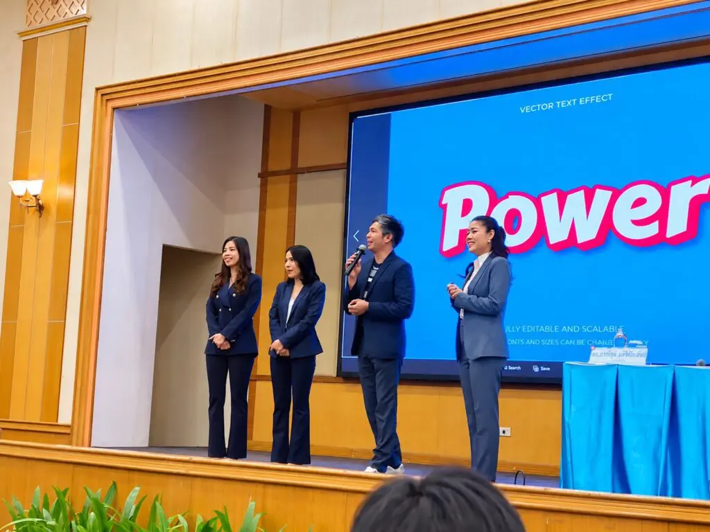 S 293855241 0 CATH SPU ร่วมขับเคลื่อนพลังผู้นำนักศึกษาไทย สร้างแนวคิดสู่การพัฒนาอุดมศึกษา ผ่านเวทีสัมมนาผู้นำนักศึกษาระดับประเทศ