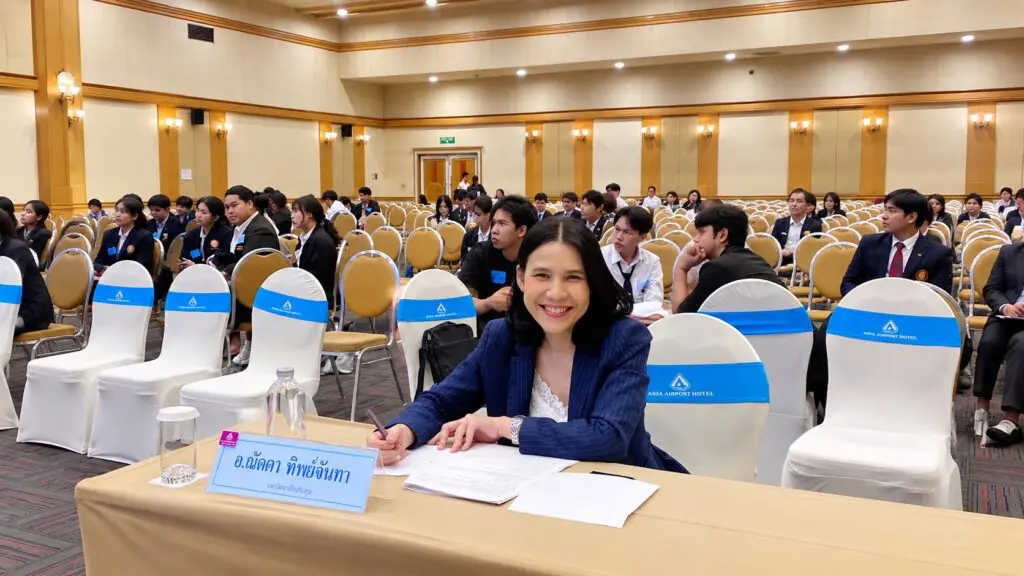 S 293855252 0 CATH SPU ร่วมขับเคลื่อนพลังผู้นำนักศึกษาไทย สร้างแนวคิดสู่การพัฒนาอุดมศึกษา ผ่านเวทีสัมมนาผู้นำนักศึกษาระดับประเทศ