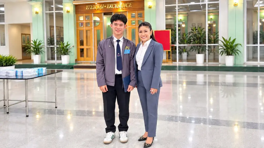 S 293855254 0 CATH SPU ร่วมขับเคลื่อนพลังผู้นำนักศึกษาไทย สร้างแนวคิดสู่การพัฒนาอุดมศึกษา ผ่านเวทีสัมมนาผู้นำนักศึกษาระดับประเทศ