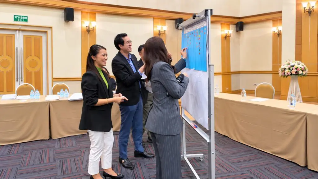 S 293855256 0 CATH SPU ร่วมขับเคลื่อนพลังผู้นำนักศึกษาไทย สร้างแนวคิดสู่การพัฒนาอุดมศึกษา ผ่านเวทีสัมมนาผู้นำนักศึกษาระดับประเทศ