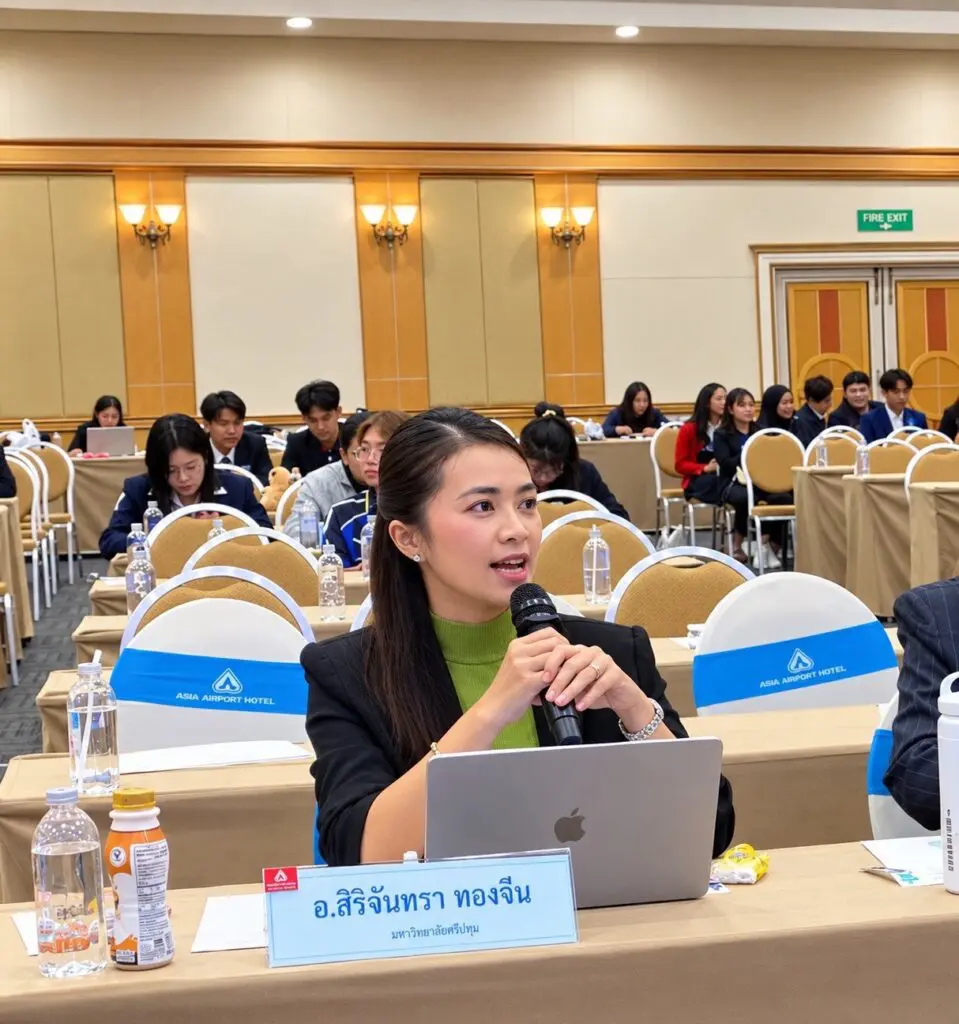 S 293855259 0 CATH SPU ร่วมขับเคลื่อนพลังผู้นำนักศึกษาไทย สร้างแนวคิดสู่การพัฒนาอุดมศึกษา ผ่านเวทีสัมมนาผู้นำนักศึกษาระดับประเทศ