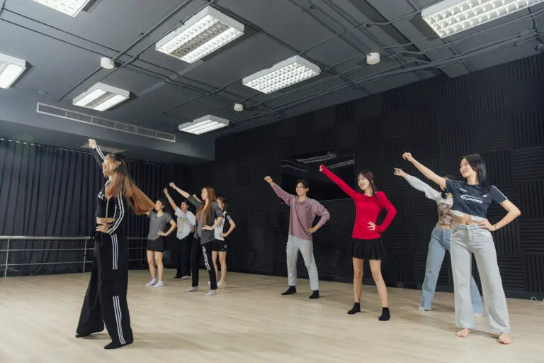 Dance Studio